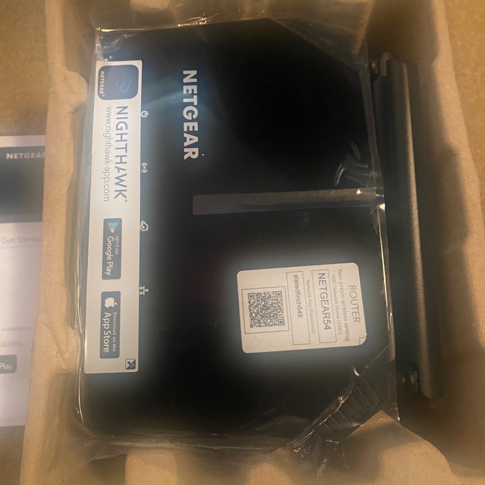 Net gear AC 1200 Wi-Fi Router
